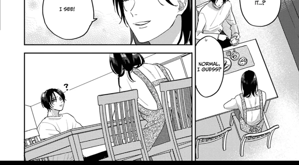 Kimi ni Sosogu 100dB Chapter 3 page 4 - 