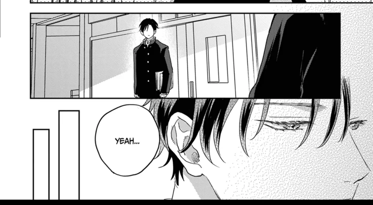 Kimi ni Sosogu 100dB Chapter 3 page 36 - 