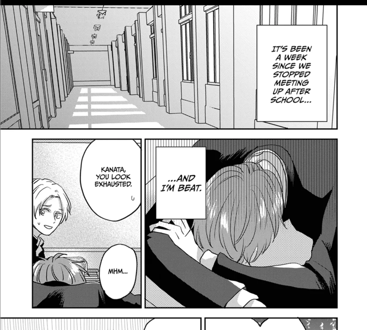 Kimi ni Sosogu 100dB Chapter 3 page 37 - 