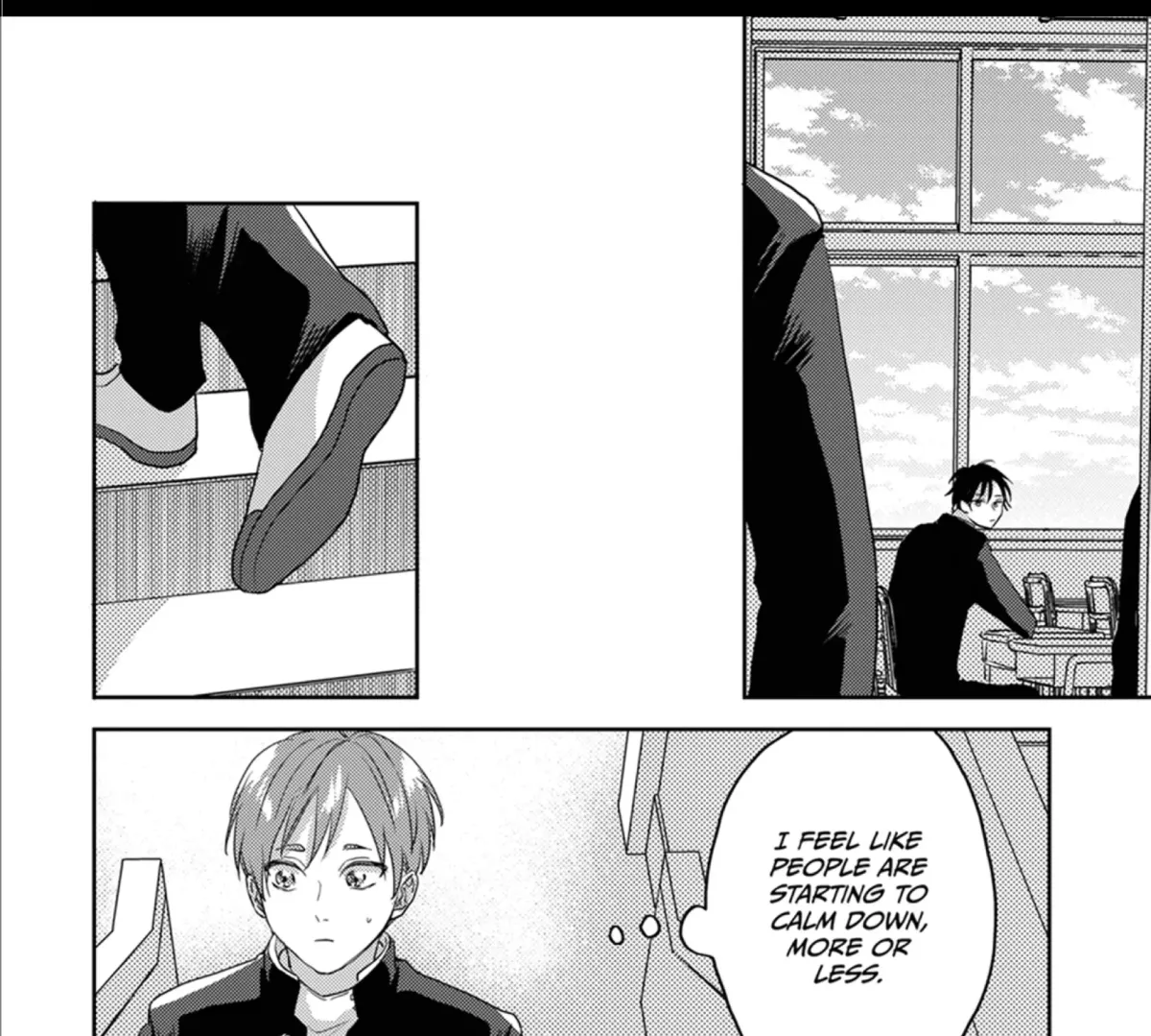 Kimi ni Sosogu 100dB Chapter 3 page 39 - 
