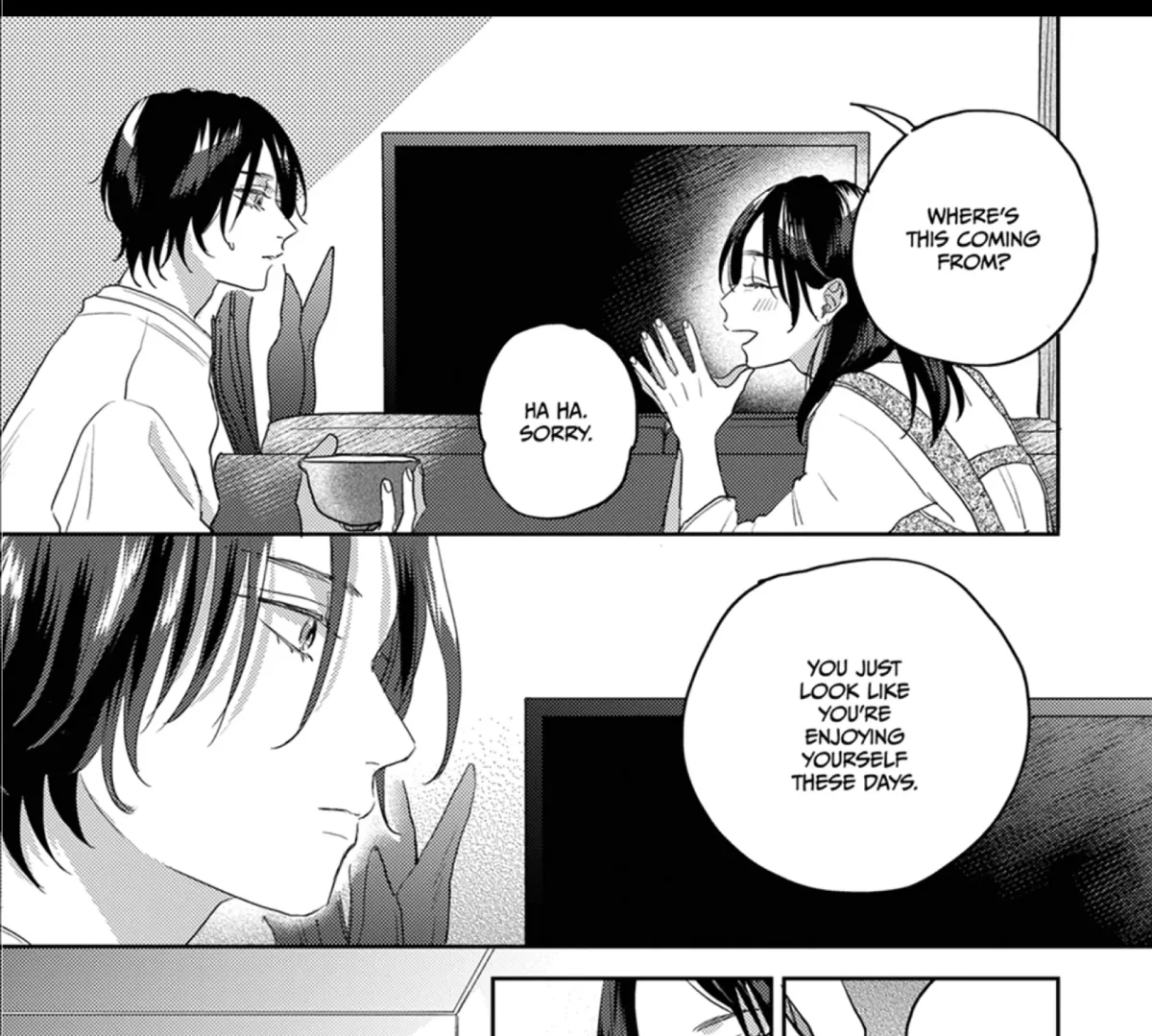 Kimi ni Sosogu 100dB Chapter 3 page 5 - 