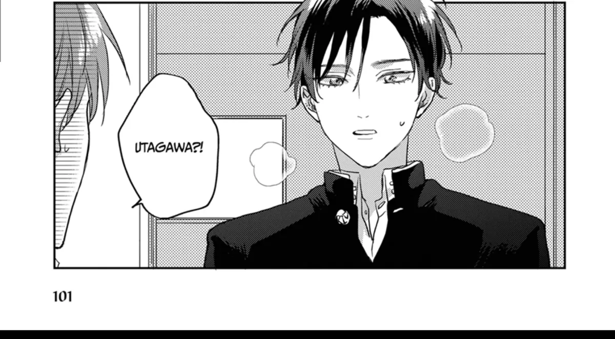 Kimi ni Sosogu 100dB Chapter 3 page 42 - 
