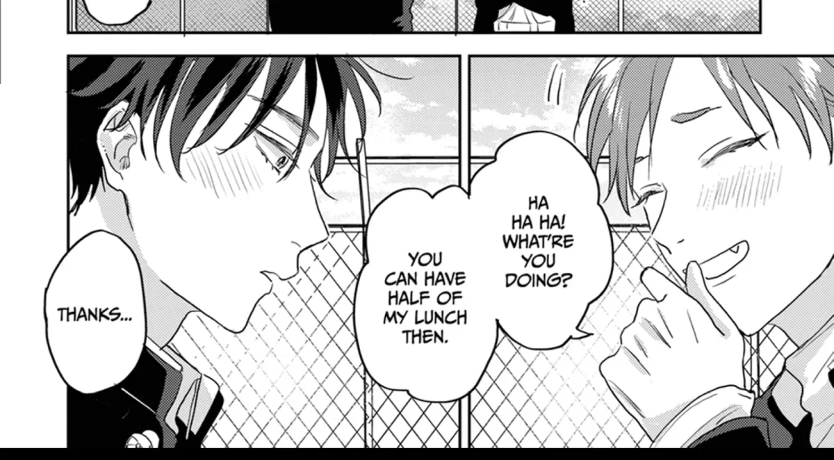 Kimi ni Sosogu 100dB Chapter 3 page 44 - 