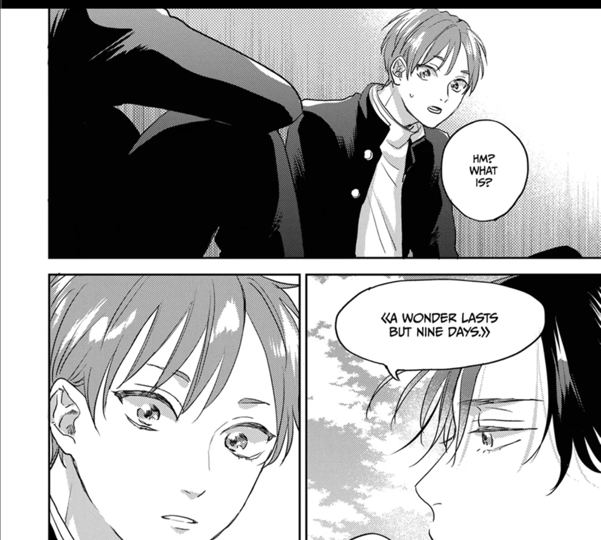 Kimi ni Sosogu 100dB Chapter 3 page 47 - 