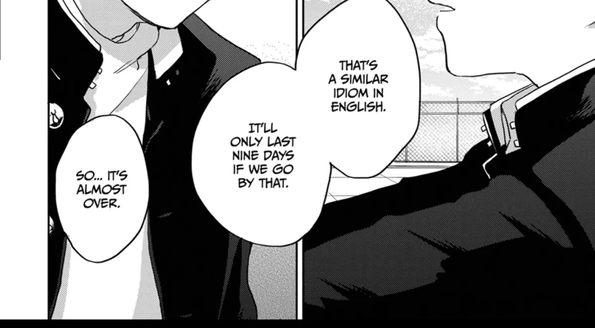 Kimi ni Sosogu 100dB Chapter 3 page 48 - 