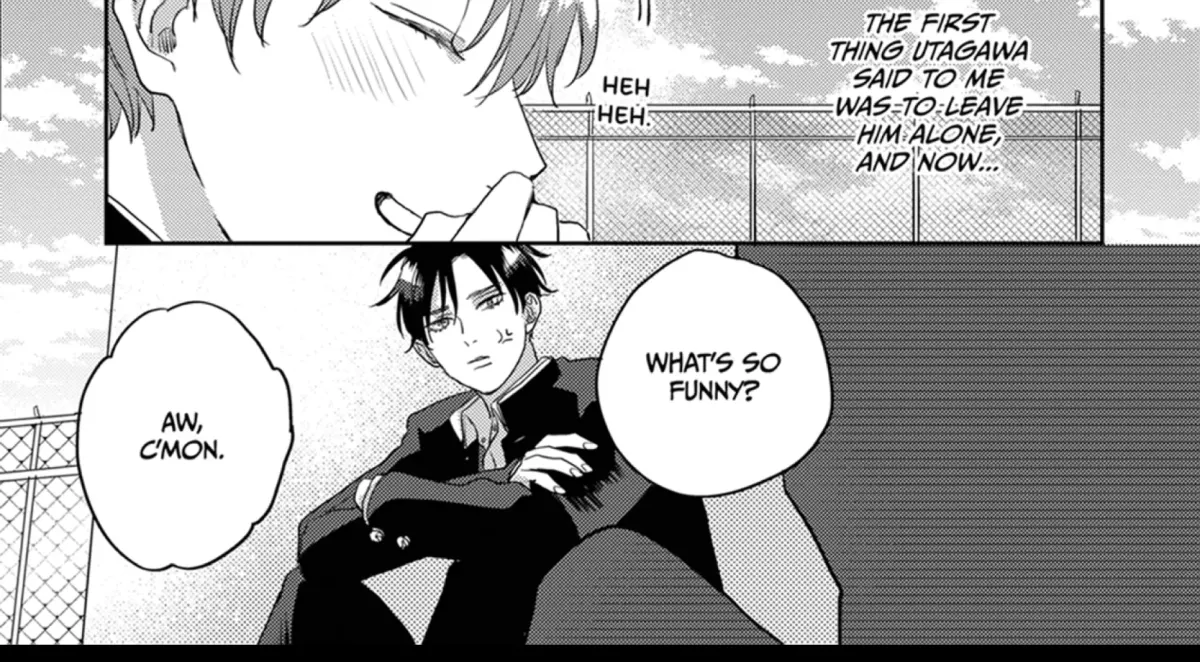 Kimi ni Sosogu 100dB Chapter 3 page 50 - 