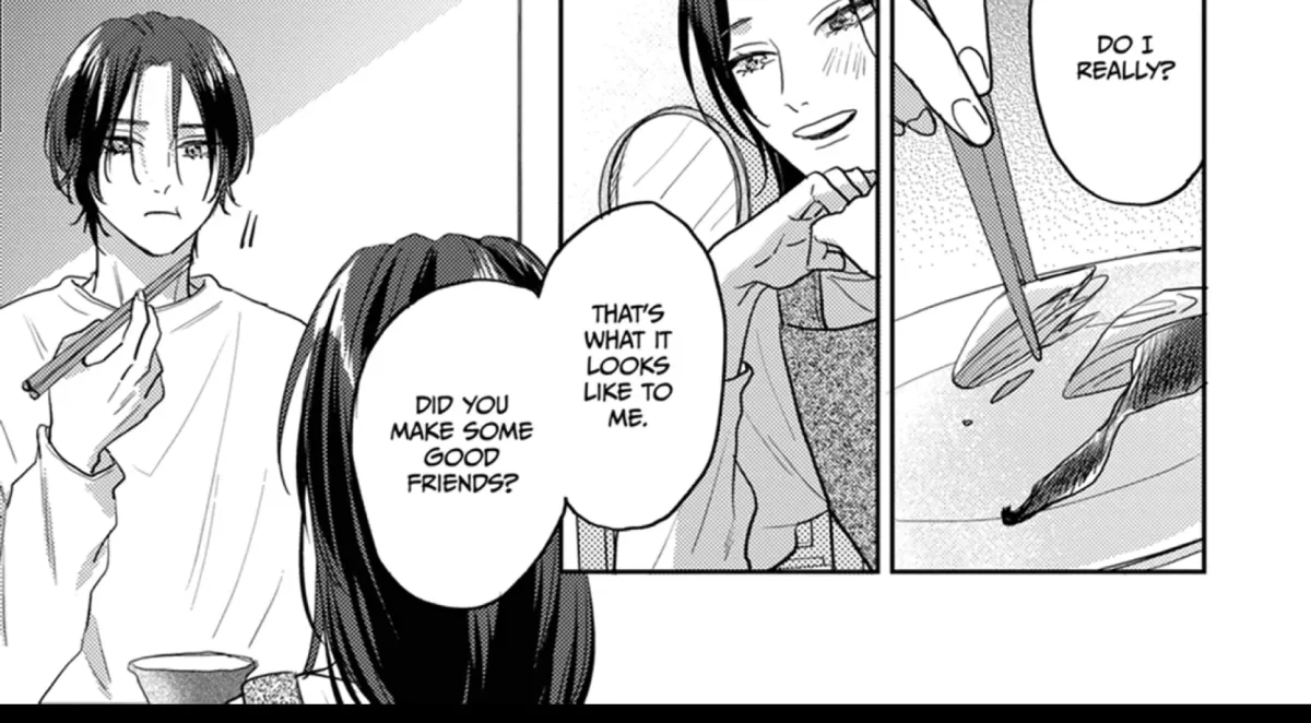 Kimi ni Sosogu 100dB Chapter 3 page 6 - 