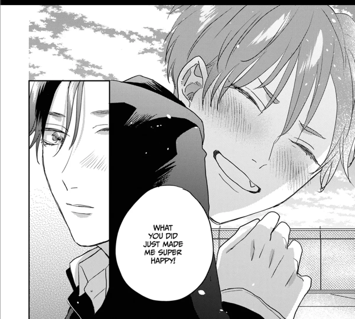 Kimi ni Sosogu 100dB Chapter 3 page 51 - 