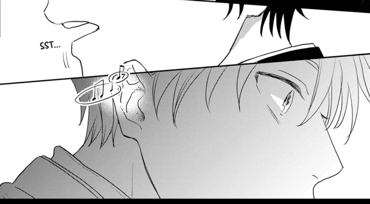 Kimi ni Sosogu 100dB Chapter 3 page 54 - 