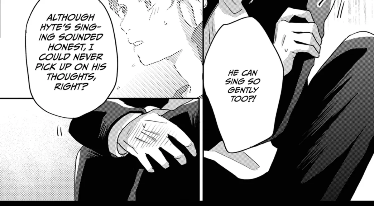 Kimi ni Sosogu 100dB Chapter 3 page 58 - 