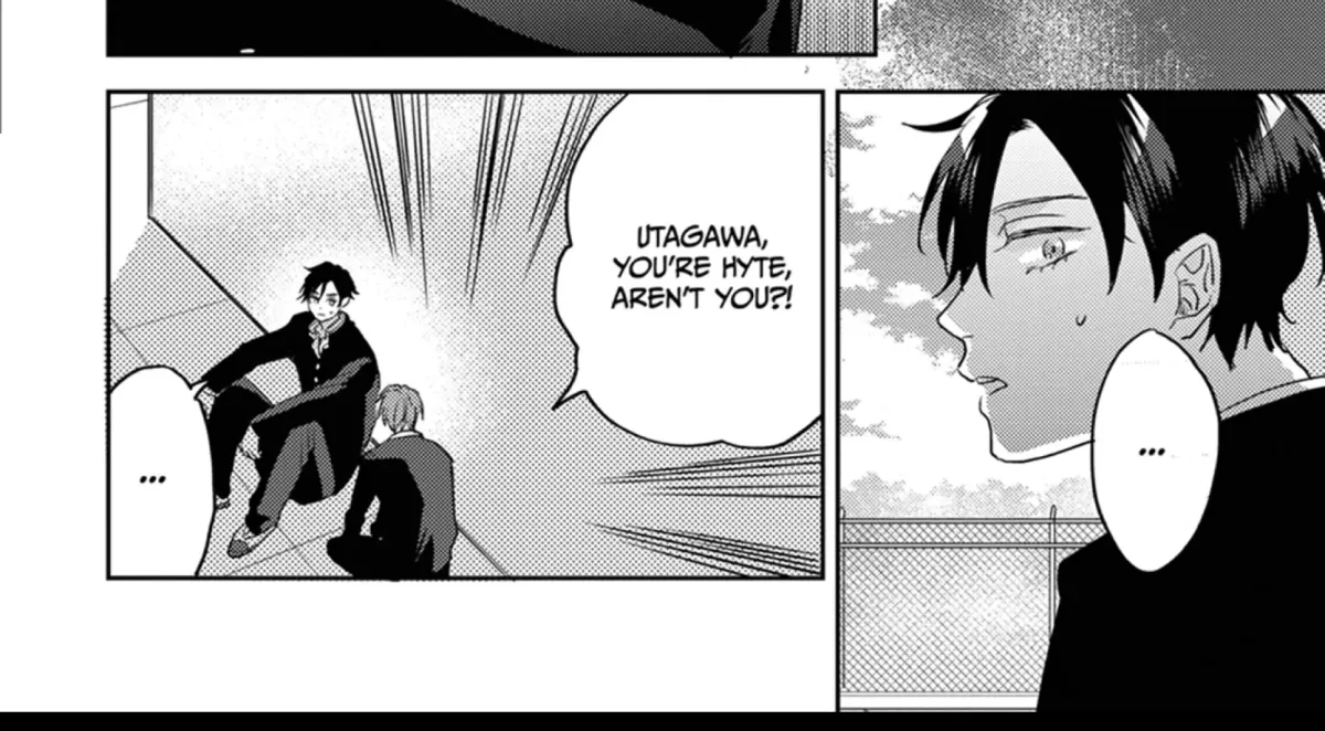 Kimi ni Sosogu 100dB Chapter 3 page 60 - 