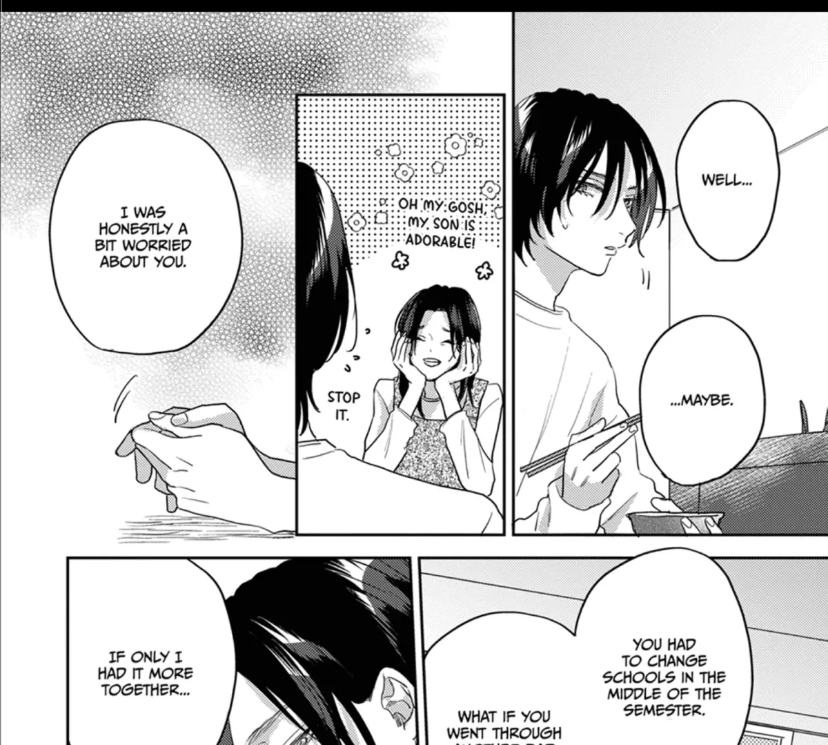 Kimi ni Sosogu 100dB Chapter 3 page 7 - 