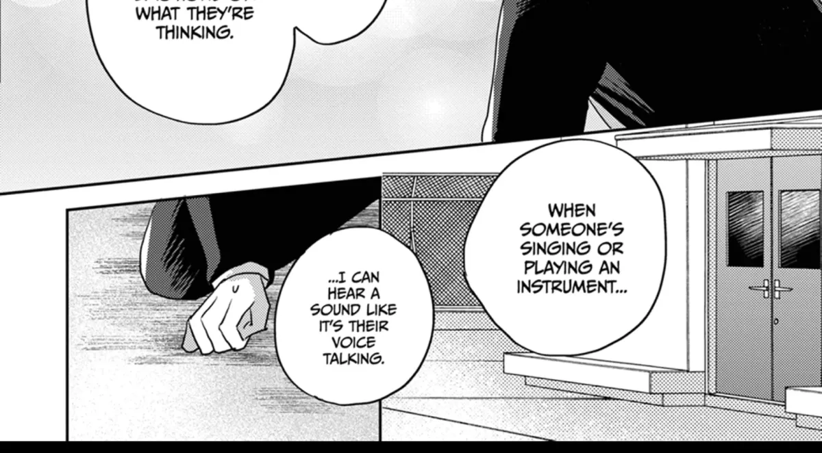 Kimi ni Sosogu 100dB Chapter 3 page 64 - 