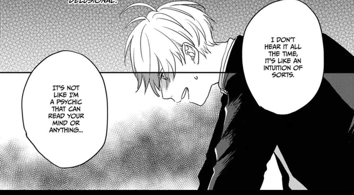 Kimi ni Sosogu 100dB Chapter 3 page 66 - 