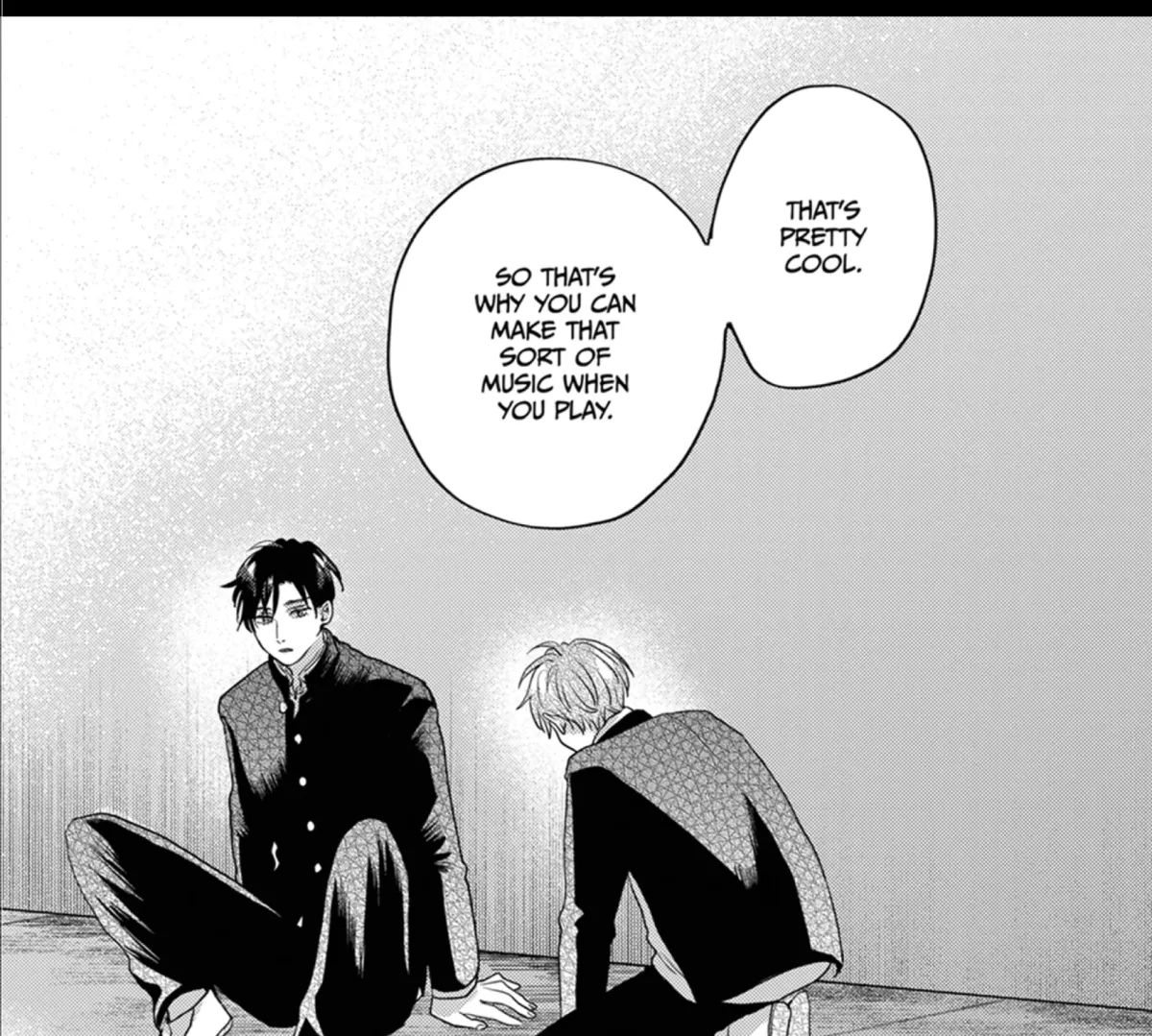 Kimi ni Sosogu 100dB Chapter 3 page 67 - 