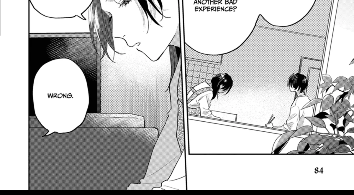 Kimi ni Sosogu 100dB Chapter 3 page 8 - 