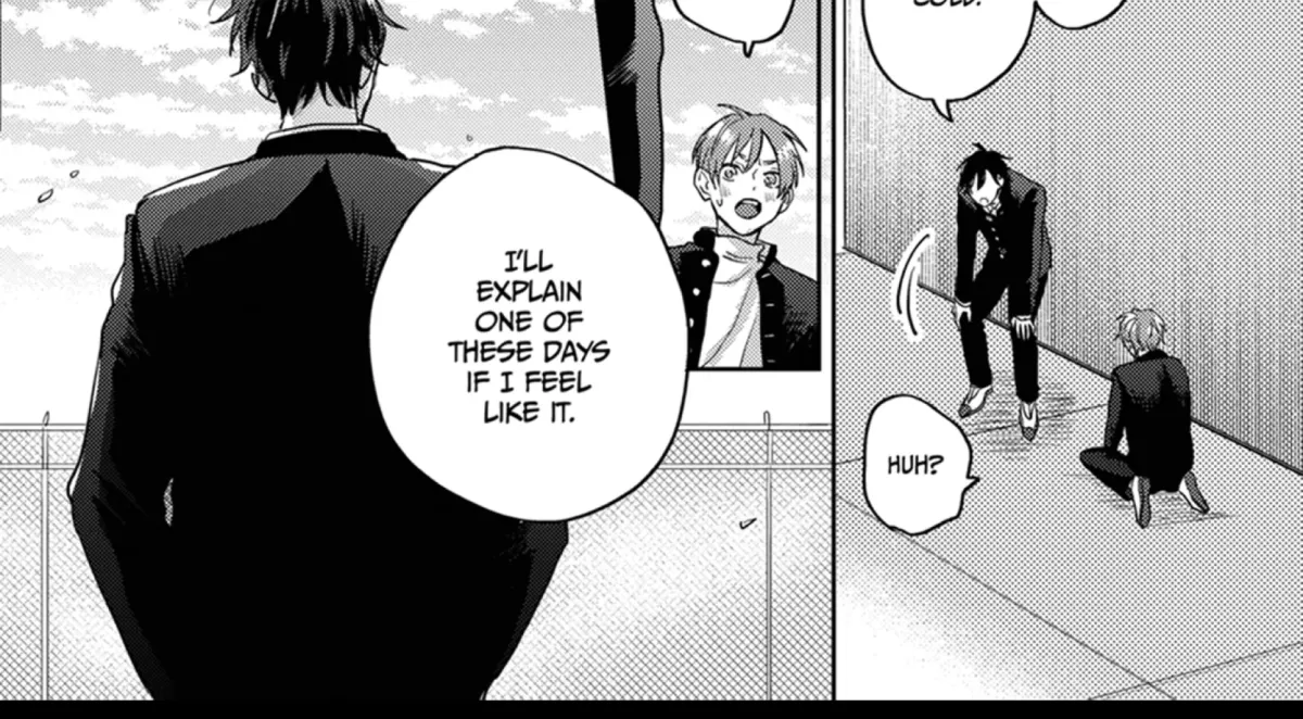Kimi ni Sosogu 100dB Chapter 3 page 72 - 