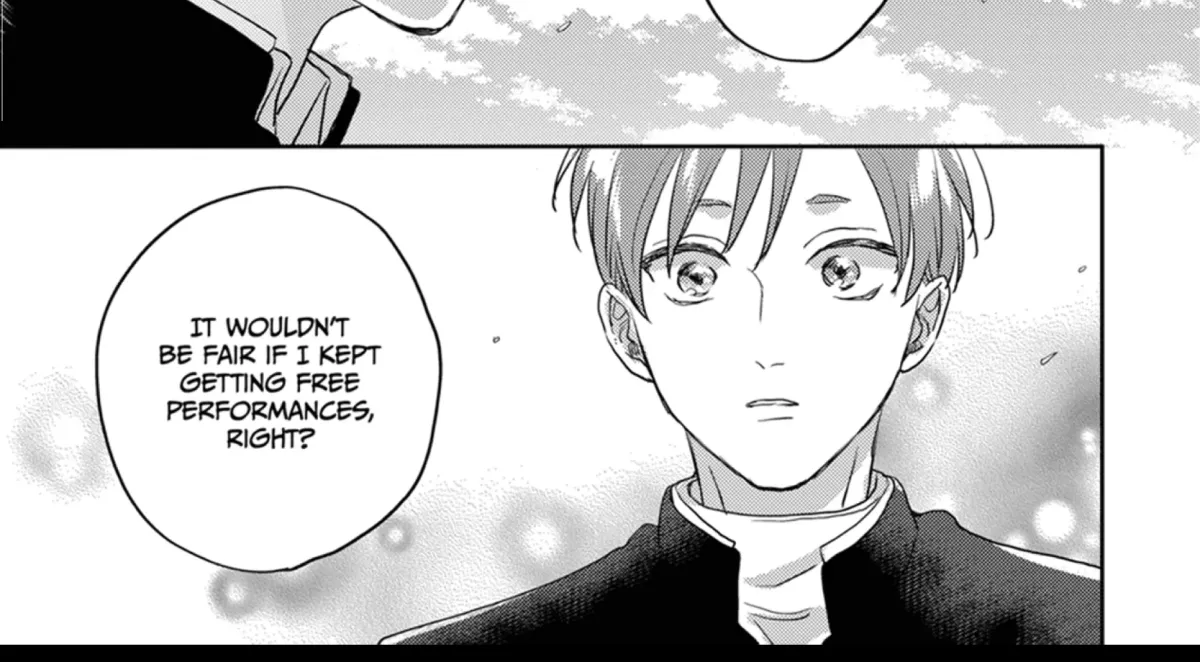 Kimi ni Sosogu 100dB Chapter 3 page 74 - 