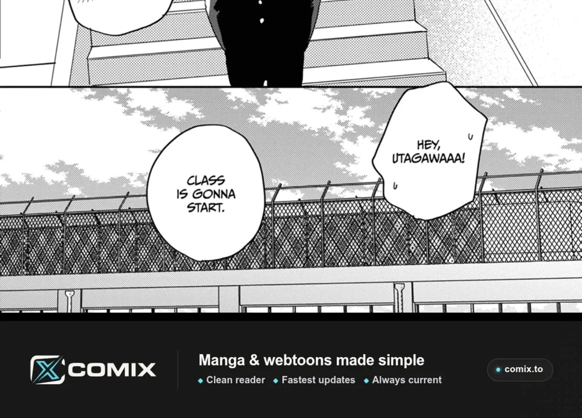 Kimi ni Sosogu 100dB Chapter 3 page 76 - 