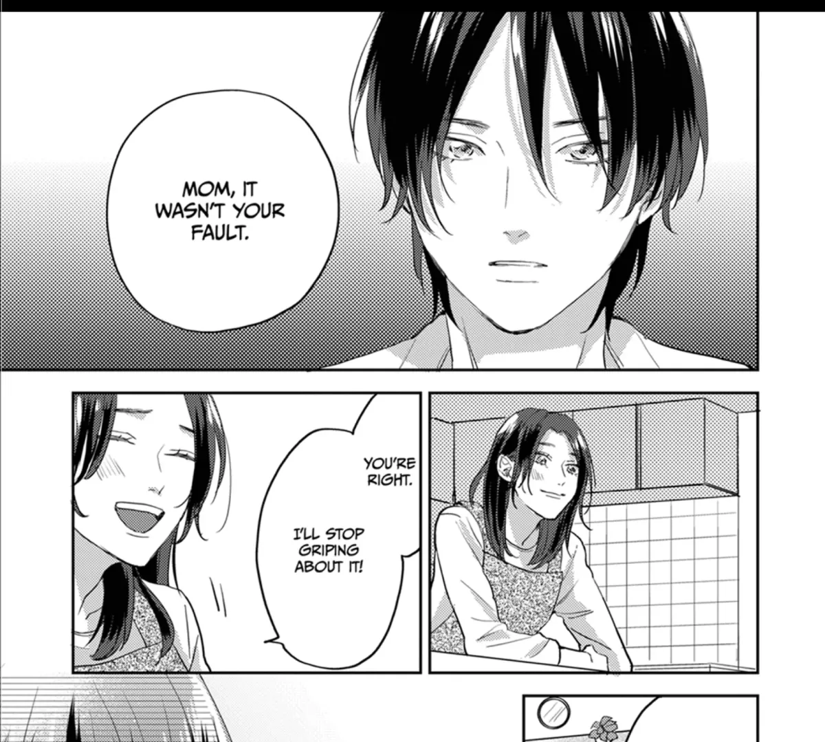 Kimi ni Sosogu 100dB Chapter 3 page 9 - 