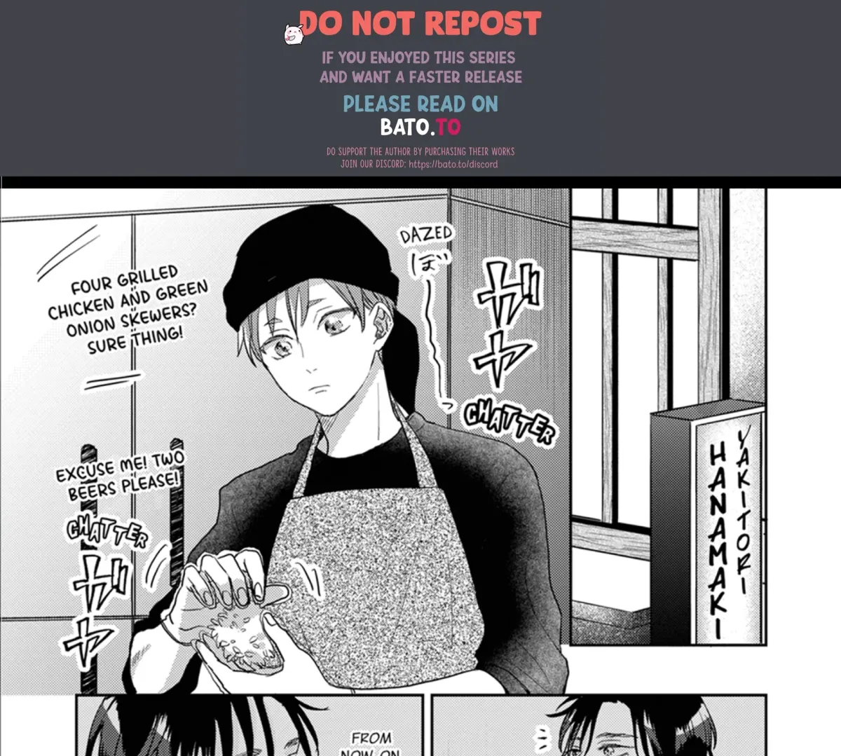 Kimi ni Sosogu 100dB Chapter 4 page 1 - 