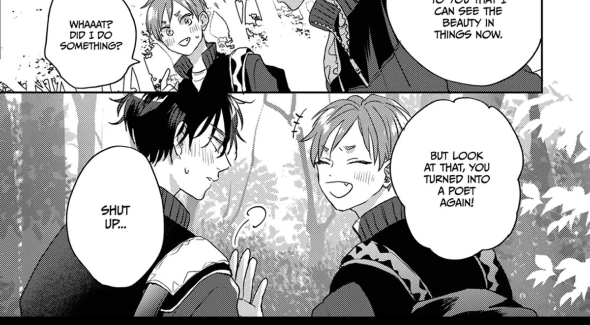 Kimi ni Sosogu 100dB Chapter 4 page 14 - 