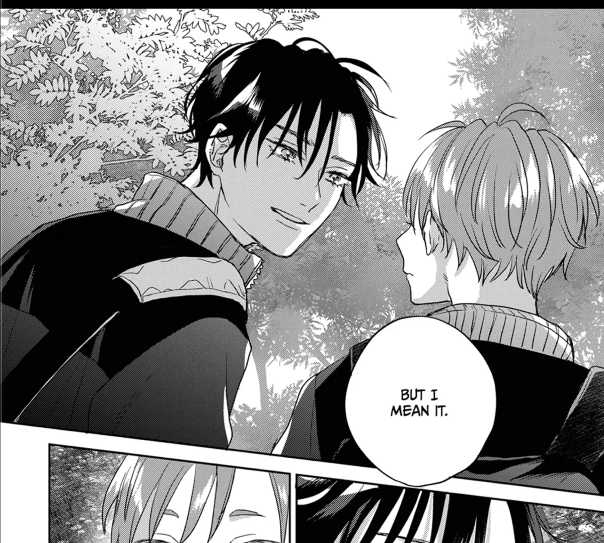 Kimi ni Sosogu 100dB Chapter 4 page 15 - 