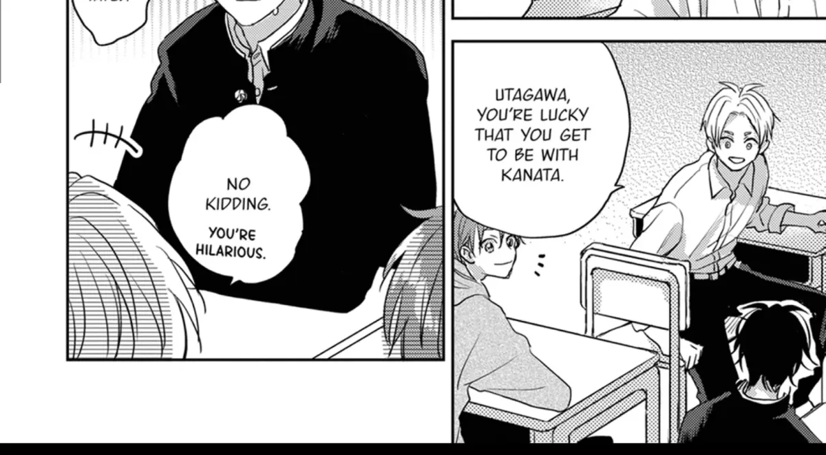 Kimi ni Sosogu 100dB Chapter 4 page 20 - 