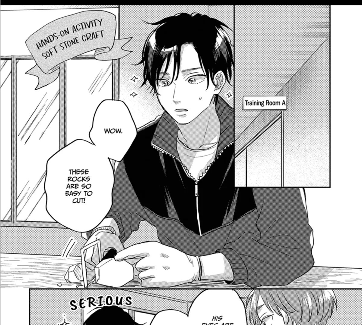 Kimi ni Sosogu 100dB Chapter 4 page 23 - 