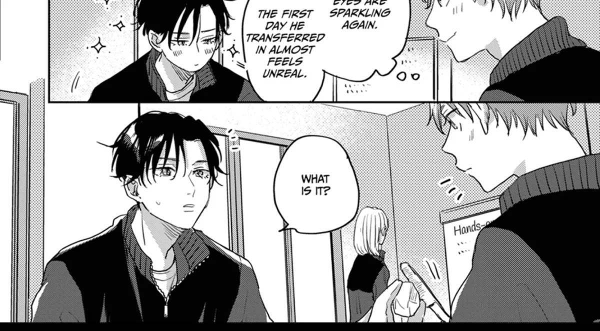 Kimi ni Sosogu 100dB Chapter 4 page 24 - 