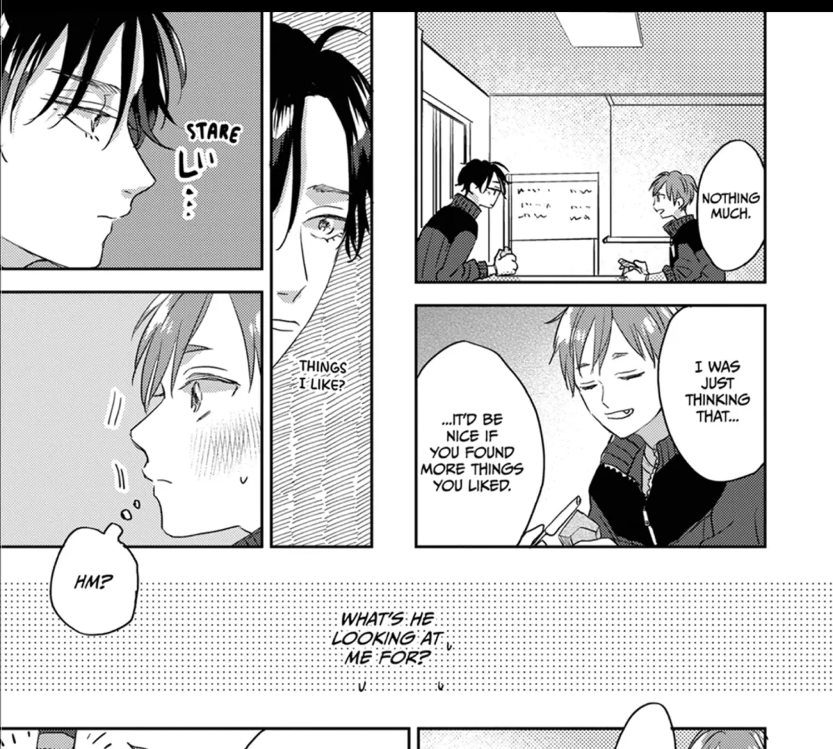 Kimi ni Sosogu 100dB Chapter 4 page 25 - 