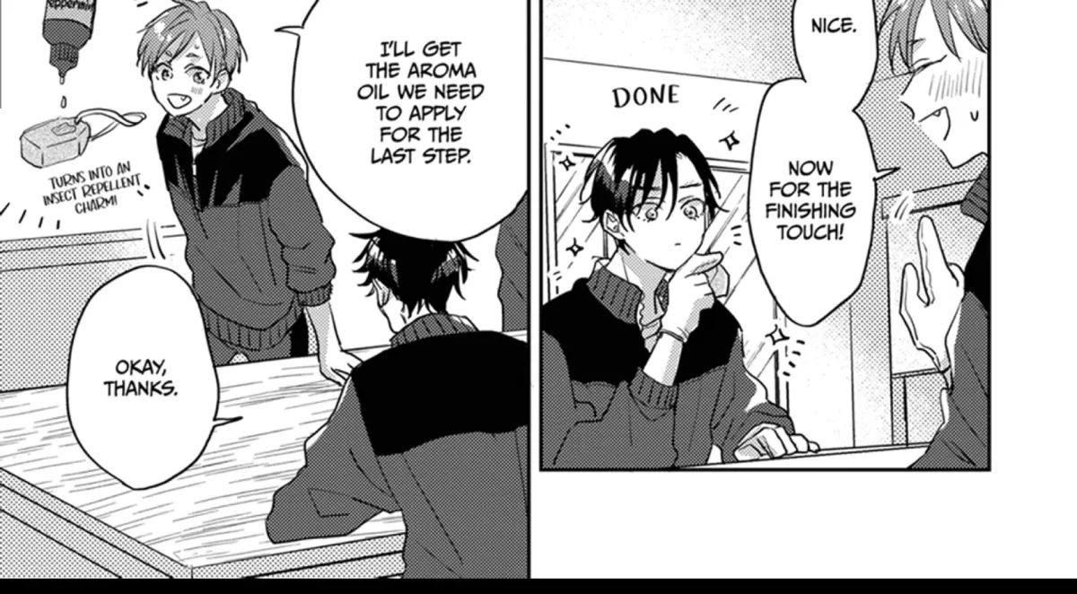 Kimi ni Sosogu 100dB Chapter 4 page 26 - 