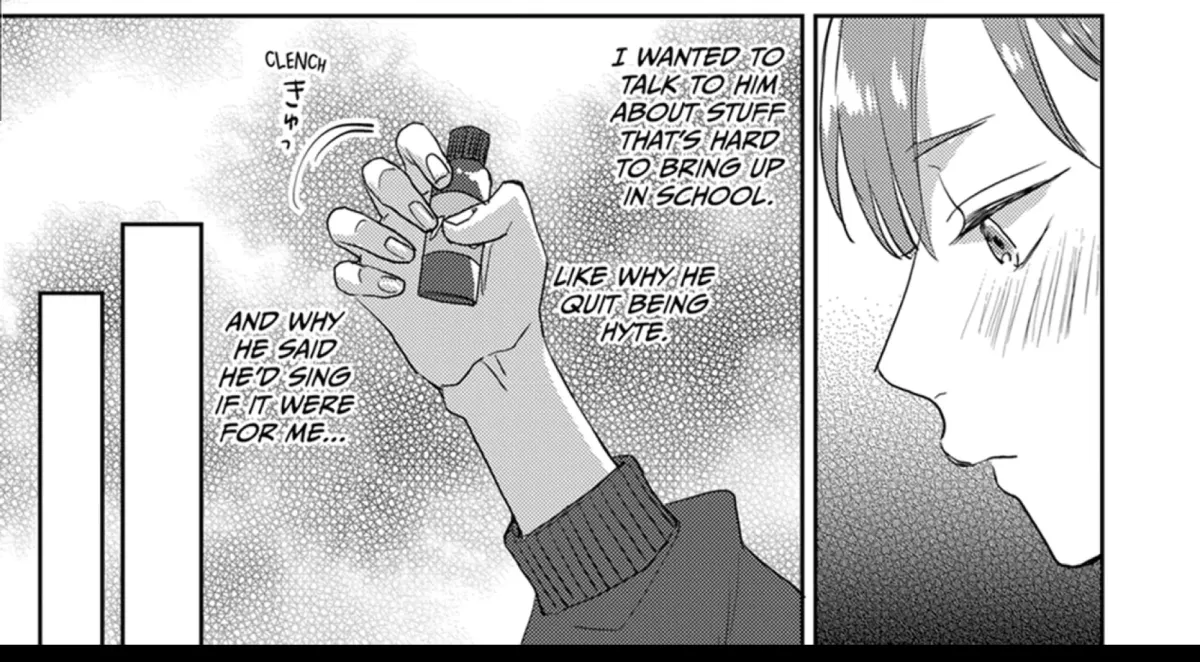 Kimi ni Sosogu 100dB Chapter 4 page 30 - 