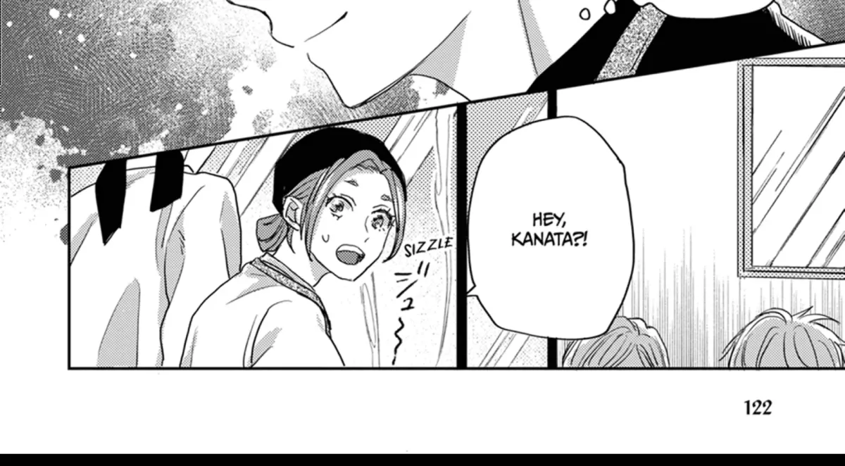 Kimi ni Sosogu 100dB Chapter 4 page 4 - 