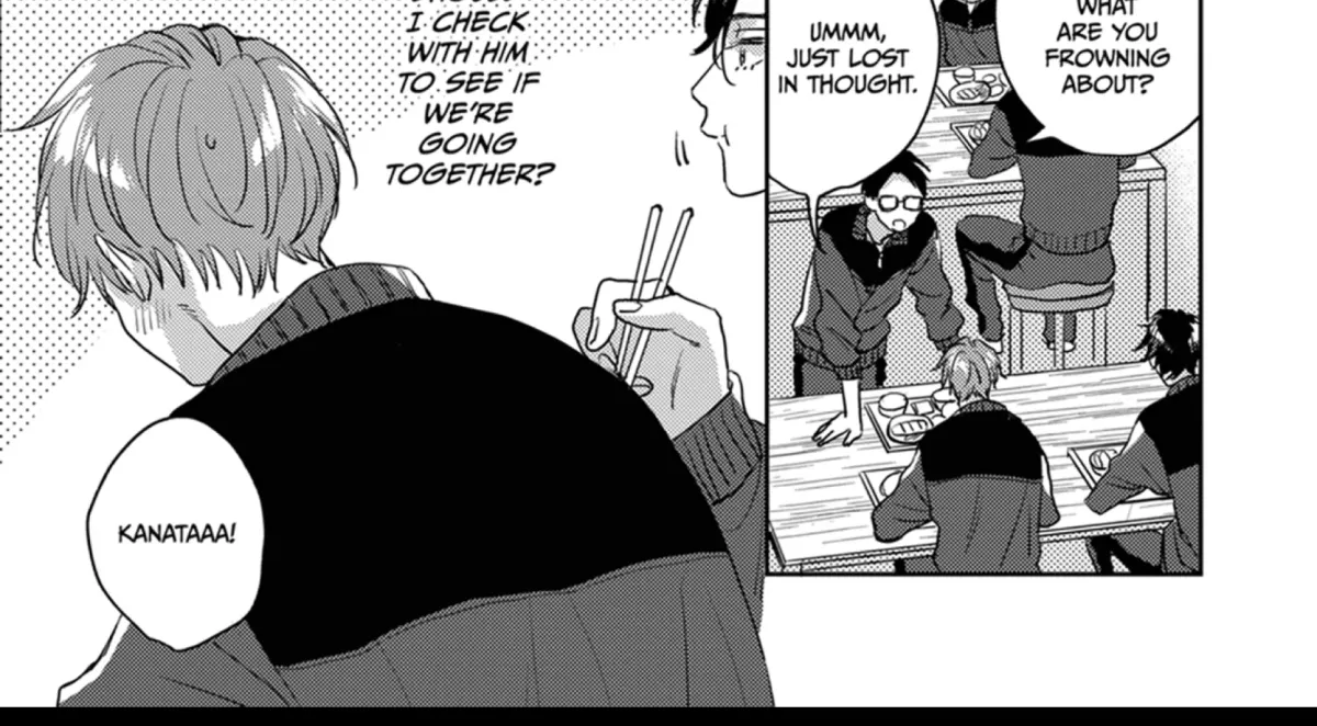 Kimi ni Sosogu 100dB Chapter 4 page 32 - 