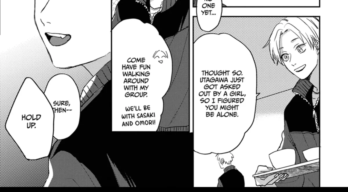 Kimi ni Sosogu 100dB Chapter 4 page 34 - 