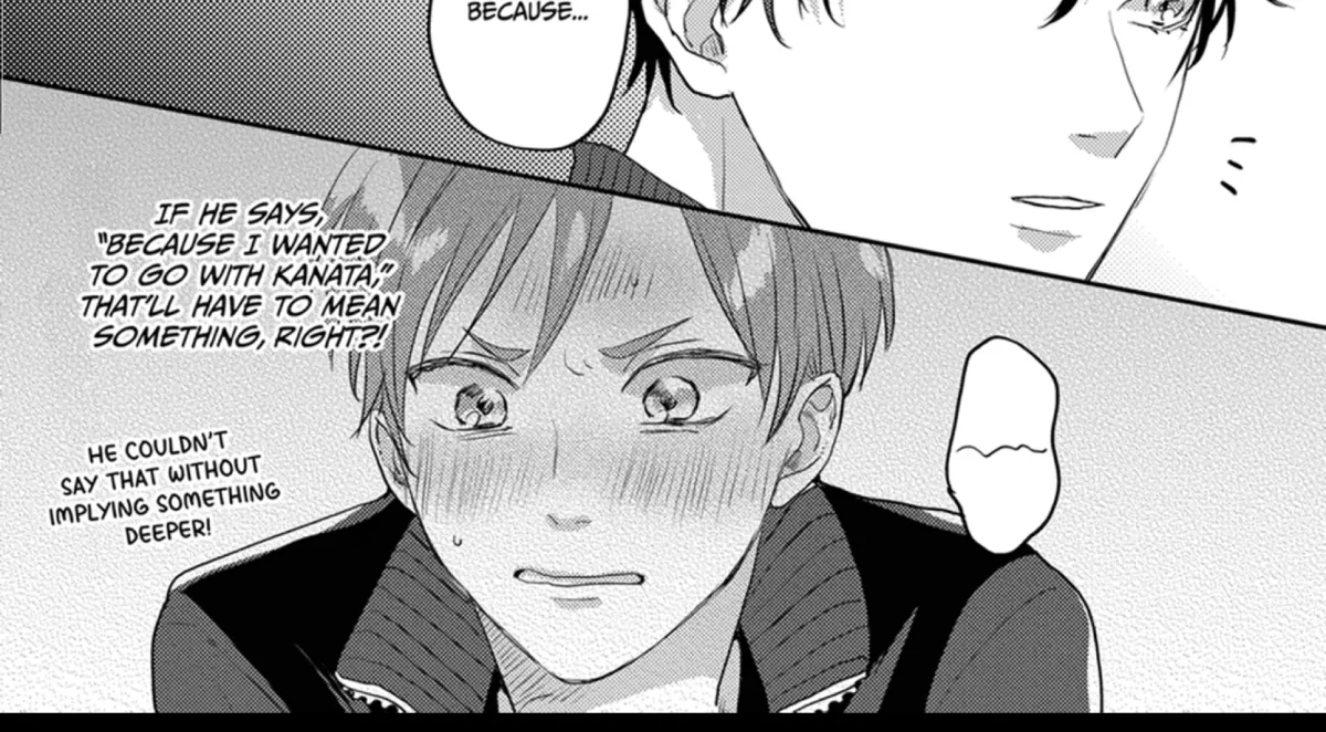 Kimi ni Sosogu 100dB Chapter 4 page 38 - 