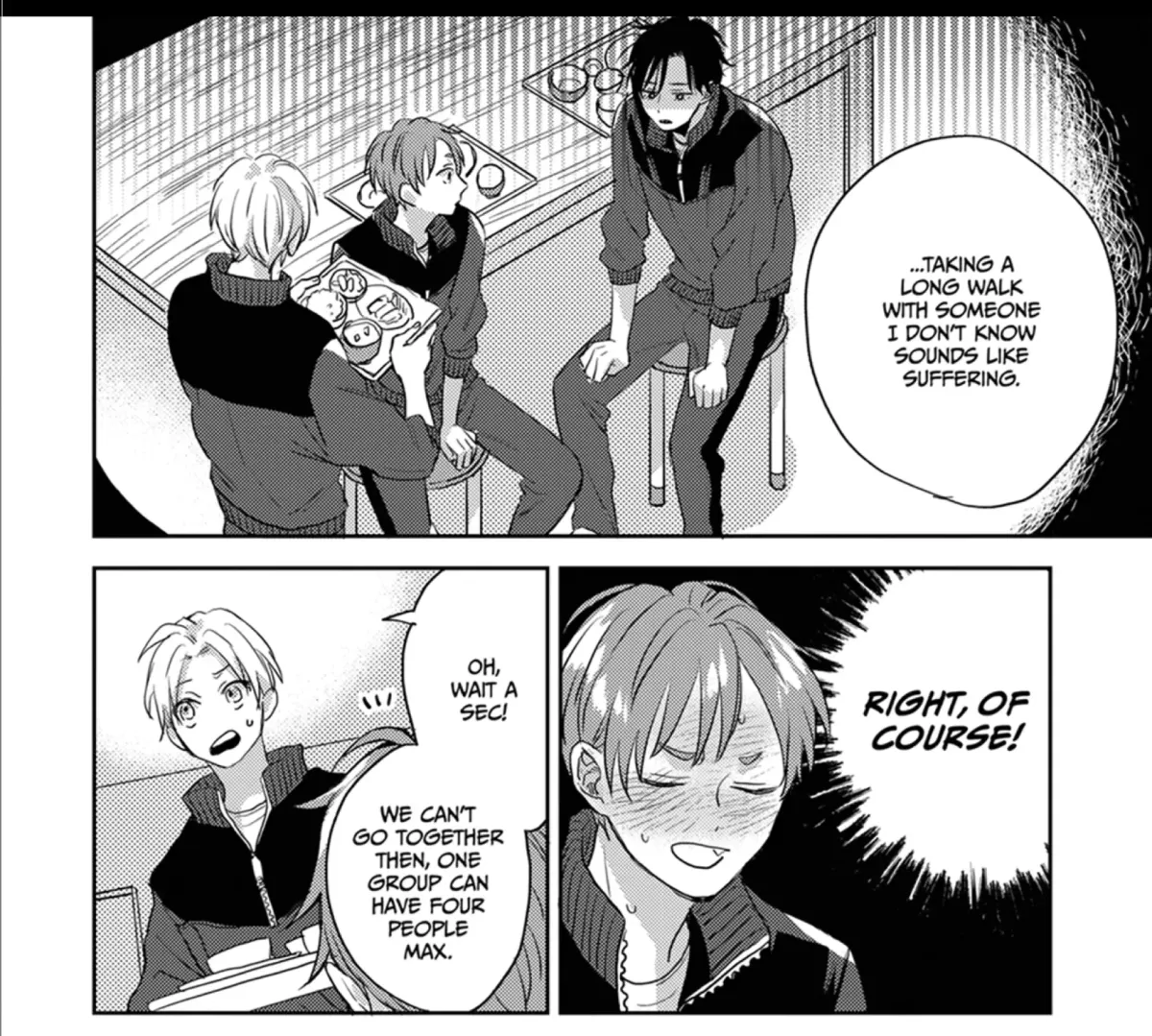 Kimi ni Sosogu 100dB Chapter 4 page 39 - 
