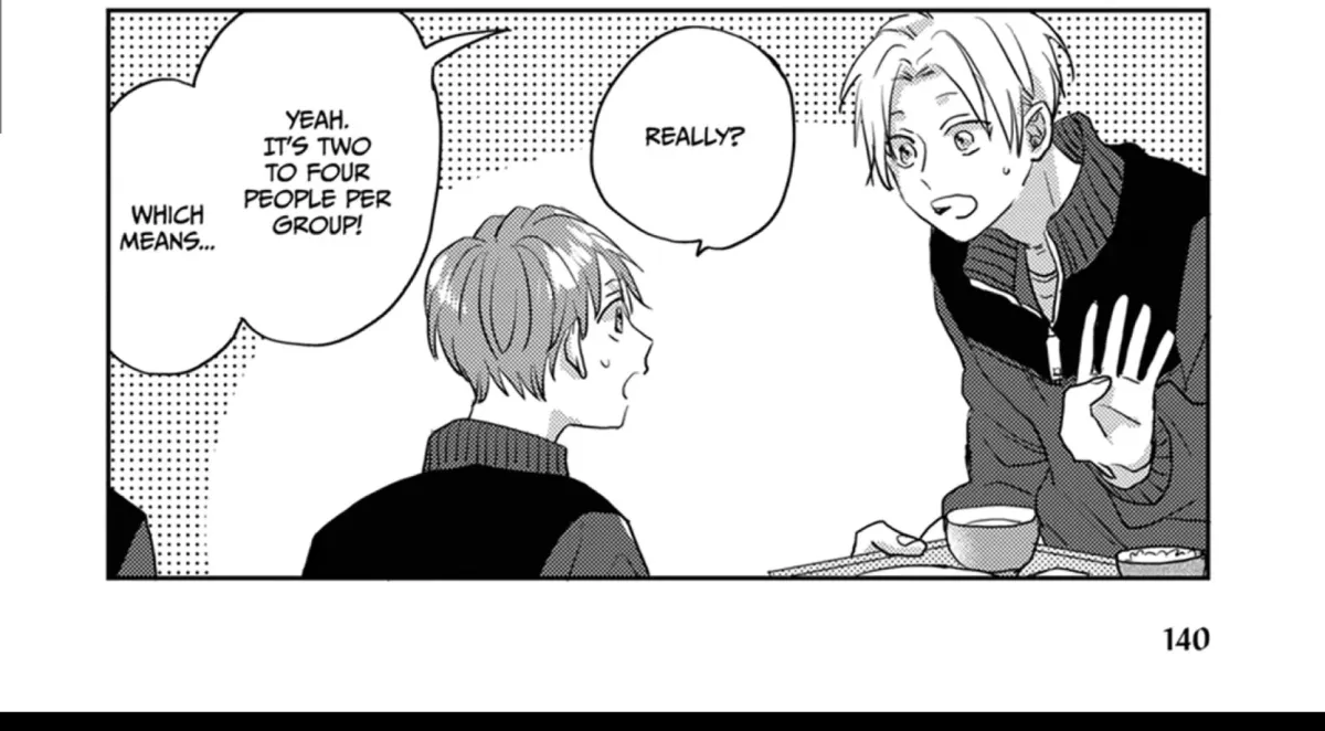 Kimi ni Sosogu 100dB Chapter 4 page 40 - 