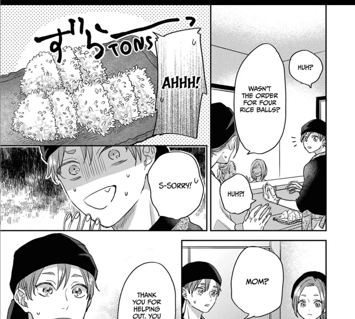 Kimi ni Sosogu 100dB Chapter 4 page 5 - 