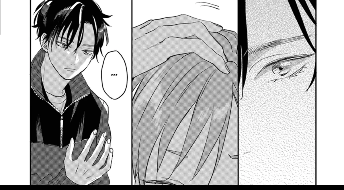 Kimi ni Sosogu 100dB Chapter 4 page 42 - 