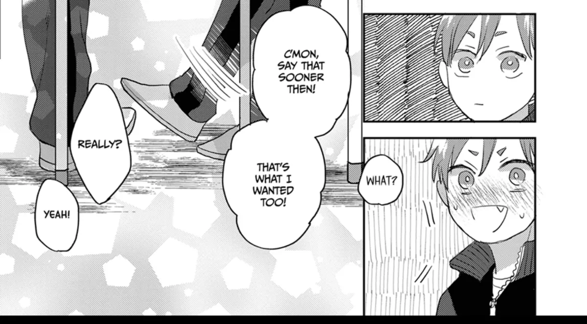 Kimi ni Sosogu 100dB Chapter 4 page 44 - 
