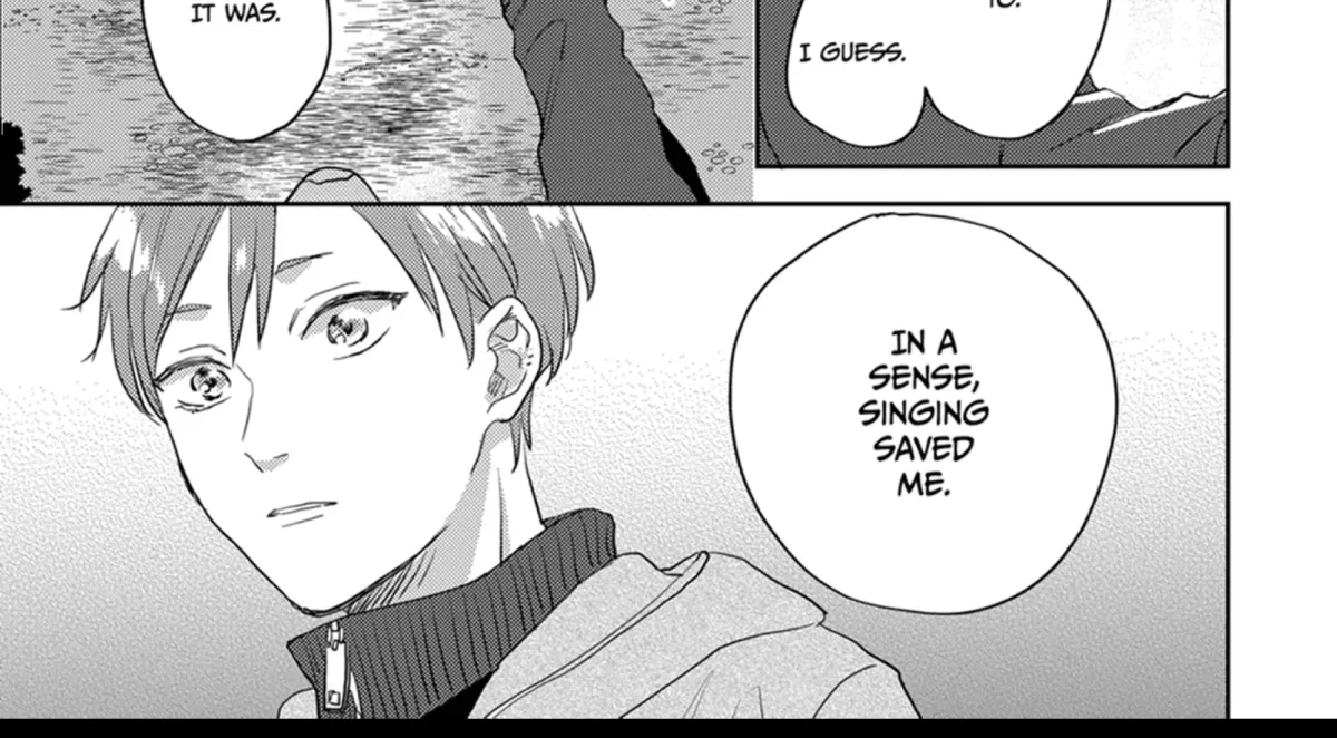 Kimi ni Sosogu 100dB Chapter 4 page 50 - 