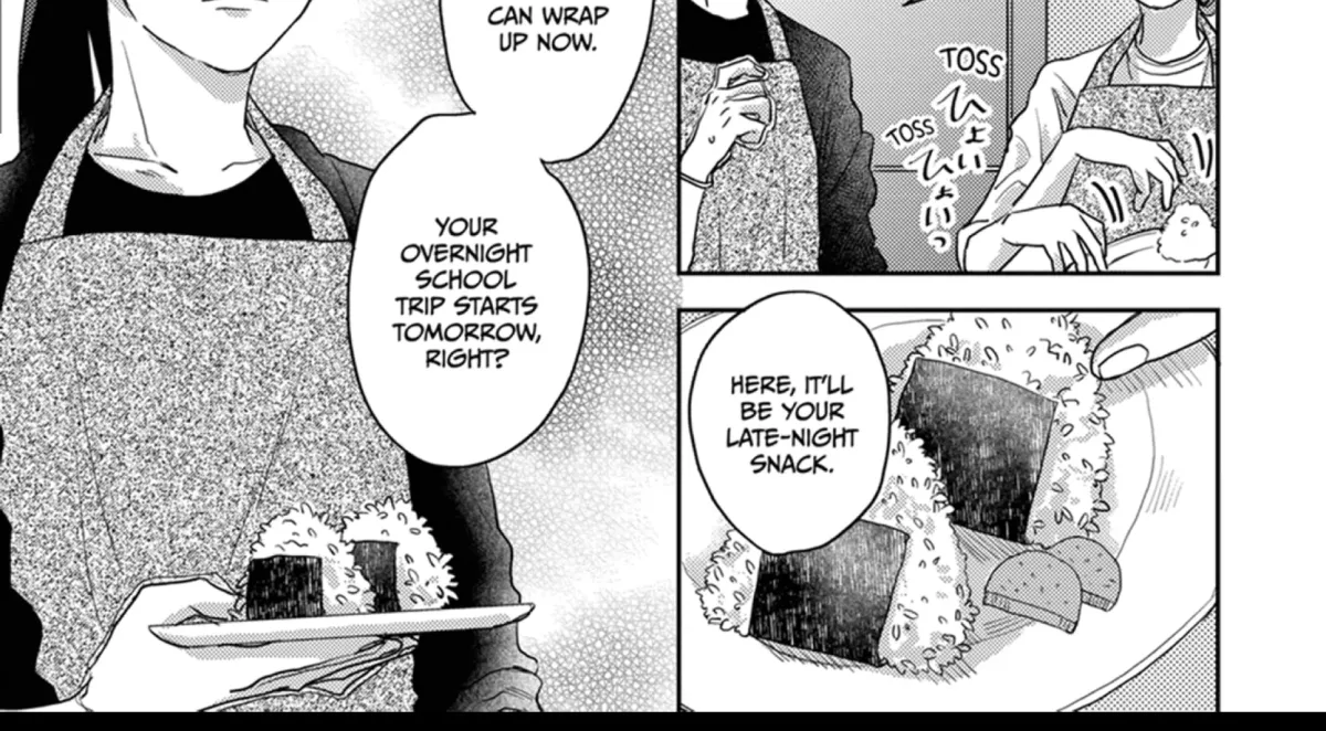 Kimi ni Sosogu 100dB Chapter 4 page 6 - 