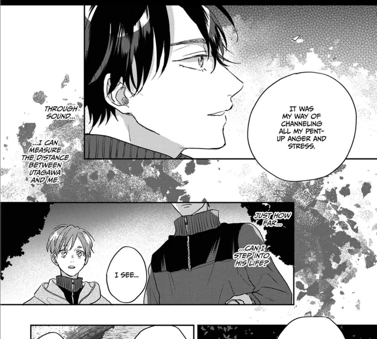 Kimi ni Sosogu 100dB Chapter 4 page 51 - 