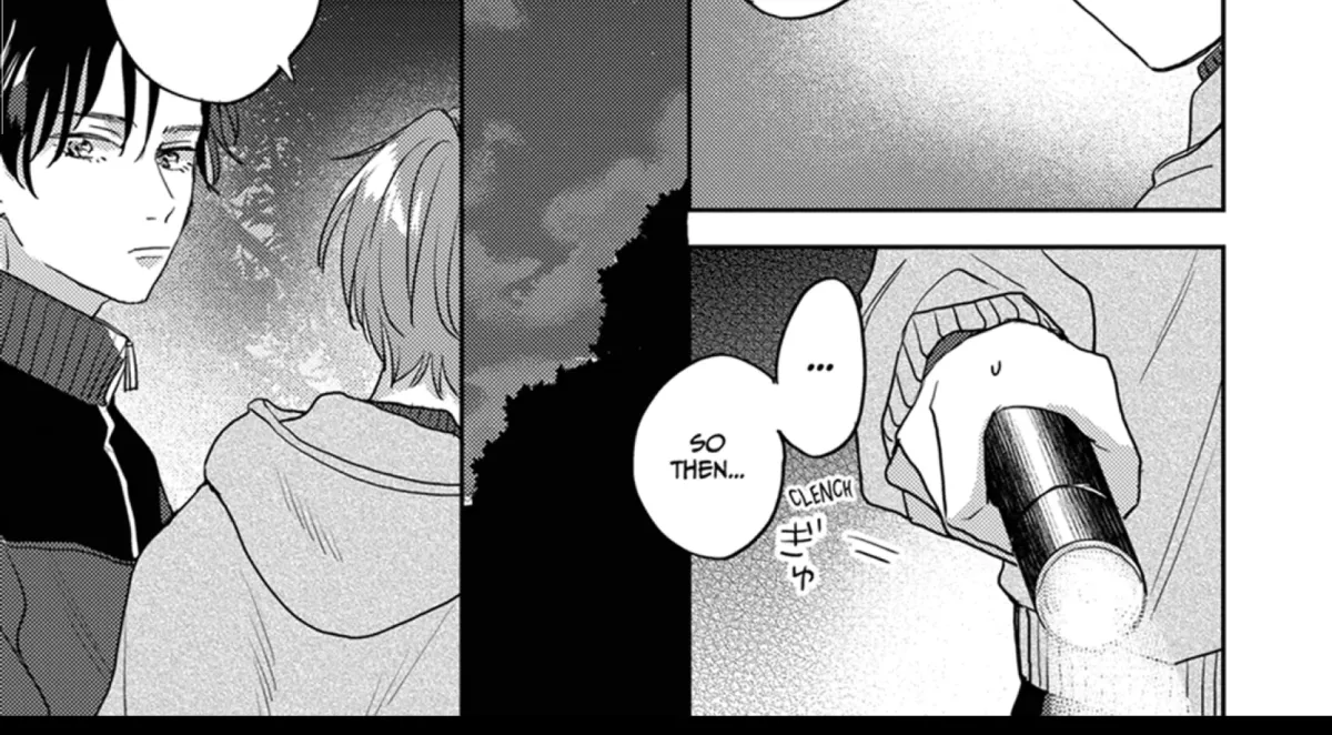 Kimi ni Sosogu 100dB Chapter 4 page 54 - 