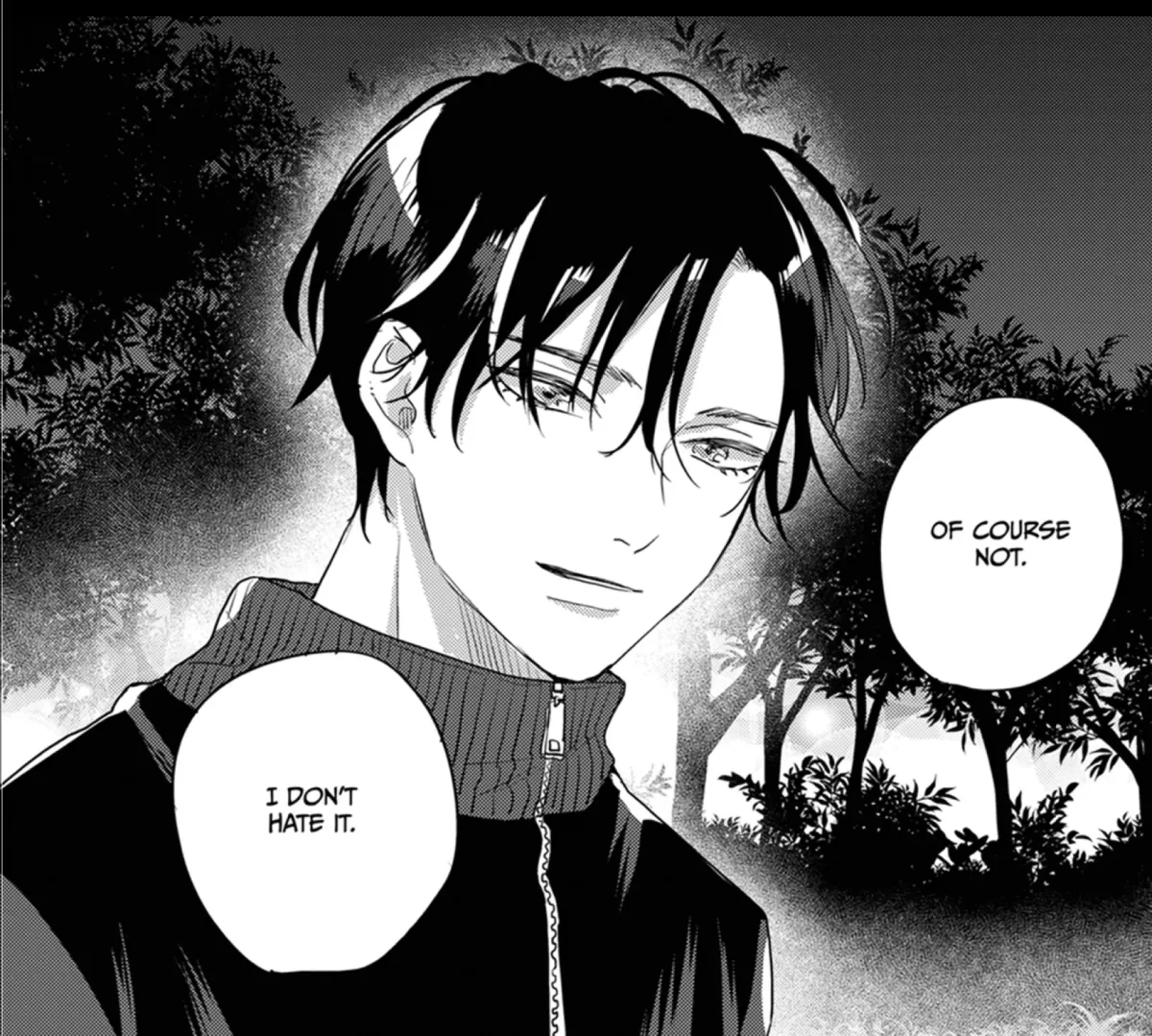 Kimi ni Sosogu 100dB Chapter 4 page 55 - 