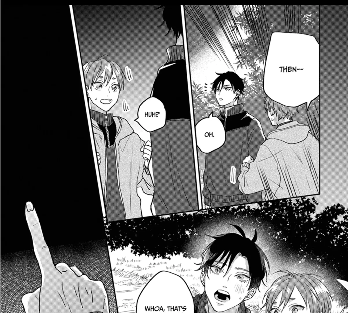 Kimi ni Sosogu 100dB Chapter 4 page 57 - 
