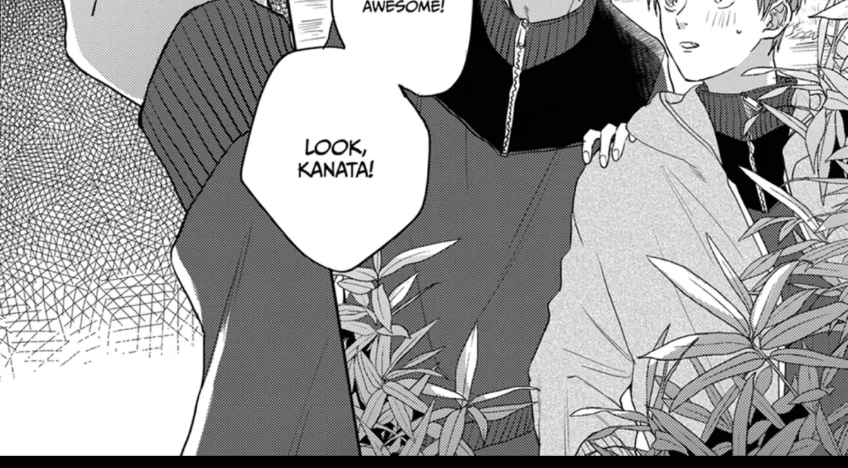 Kimi ni Sosogu 100dB Chapter 4 page 58 - 