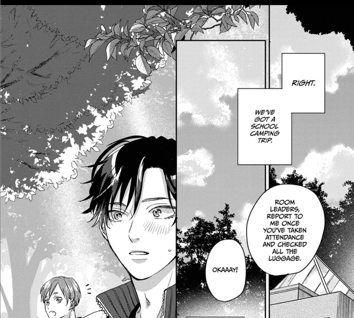 Kimi ni Sosogu 100dB Chapter 4 page 7 - 